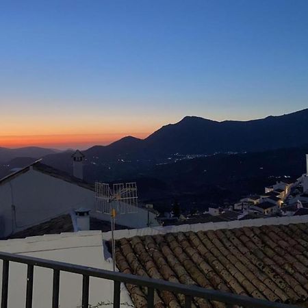 Vila Casa “El Zumaque” En Zahara De La Sierra Exteriér fotografie
