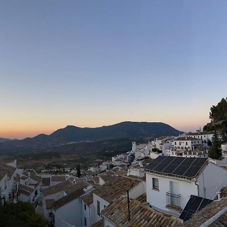 Vila Casa “El Zumaque” En Zahara De La Sierra Exteriér fotografie