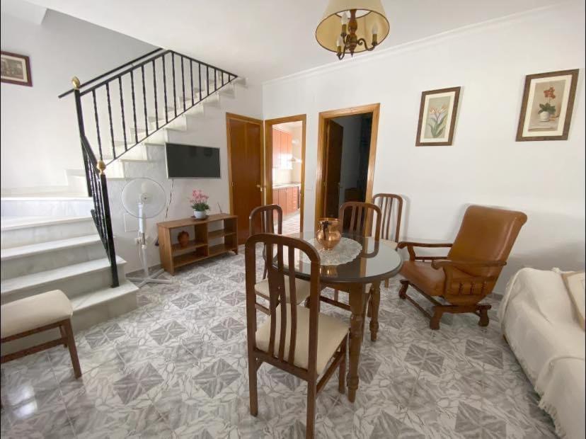Vila Casa “El Zumaque” En Zahara De La Sierra Exteriér fotografie