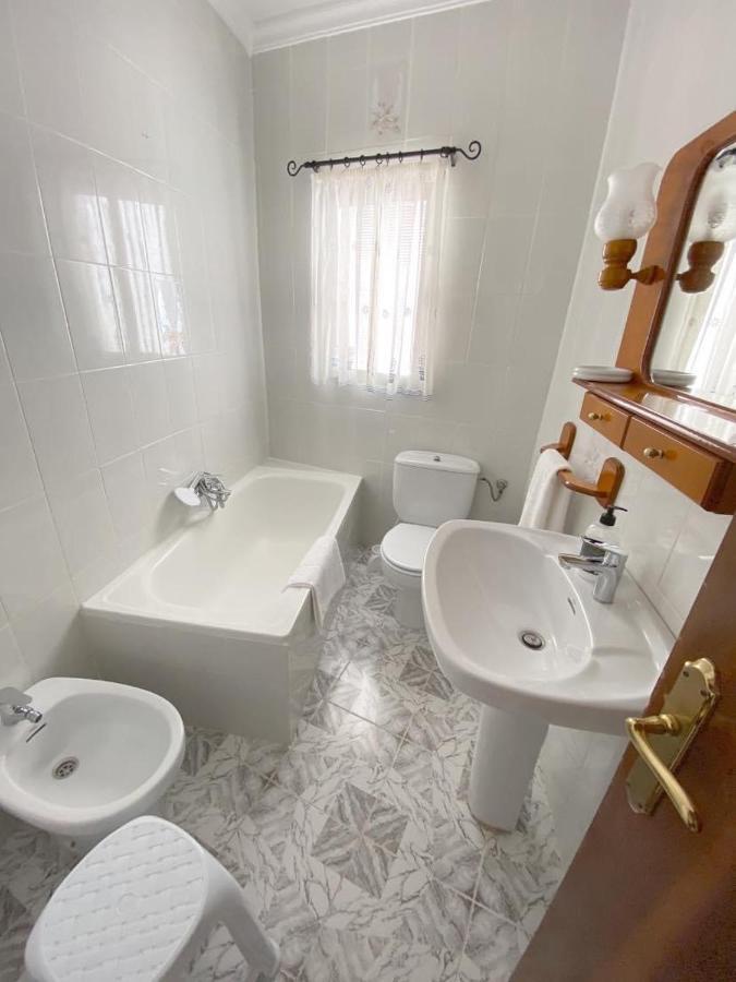 Vila Casa “El Zumaque” En Zahara De La Sierra Exteriér fotografie
