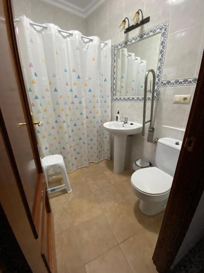 Vila Casa “El Zumaque” En Zahara De La Sierra Exteriér fotografie