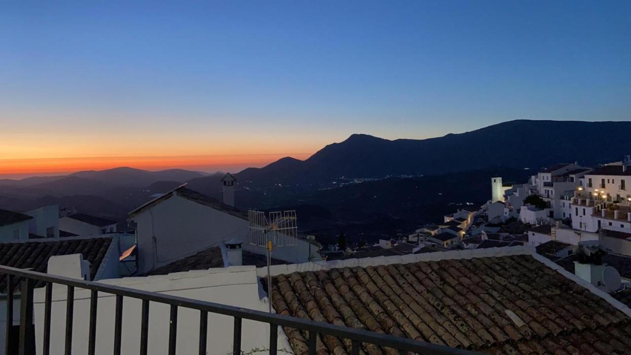Vila Casa “El Zumaque” En Zahara De La Sierra Exteriér fotografie