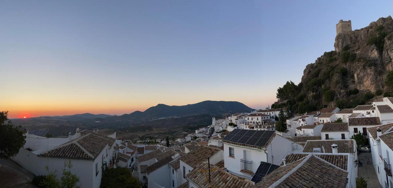 Vila Casa “El Zumaque” En Zahara De La Sierra Exteriér fotografie