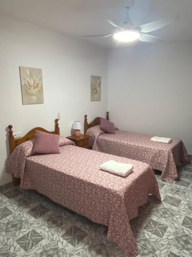 Vila Casa “El Zumaque” En Zahara De La Sierra Exteriér fotografie