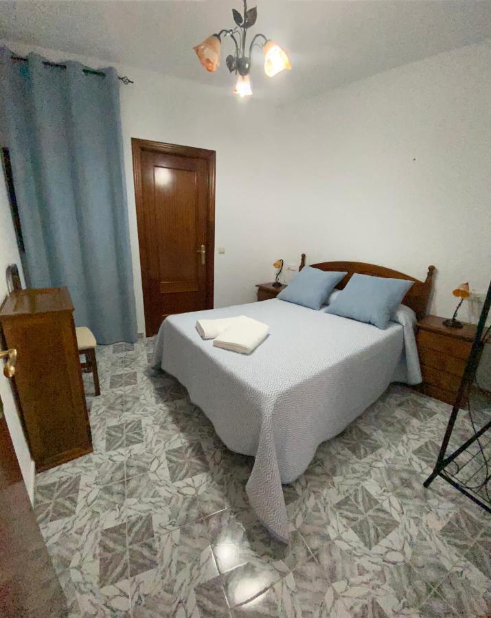 Vila Casa “El Zumaque” En Zahara De La Sierra Exteriér fotografie