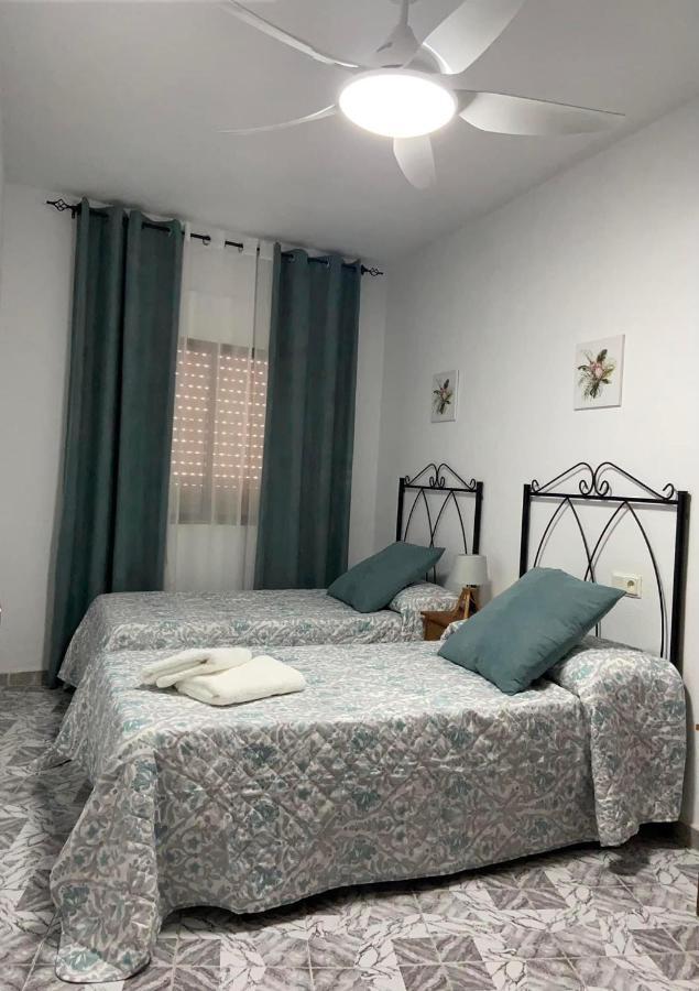 Vila Casa “El Zumaque” En Zahara De La Sierra Exteriér fotografie